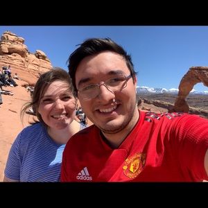 Meet your Posher, Luis